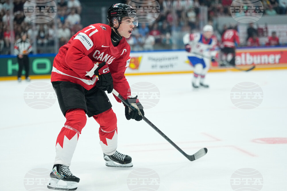 Switzerland World Championship Ice Hockey