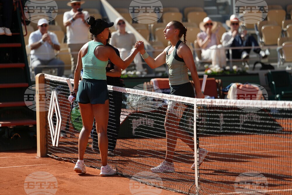 French Open Tennis