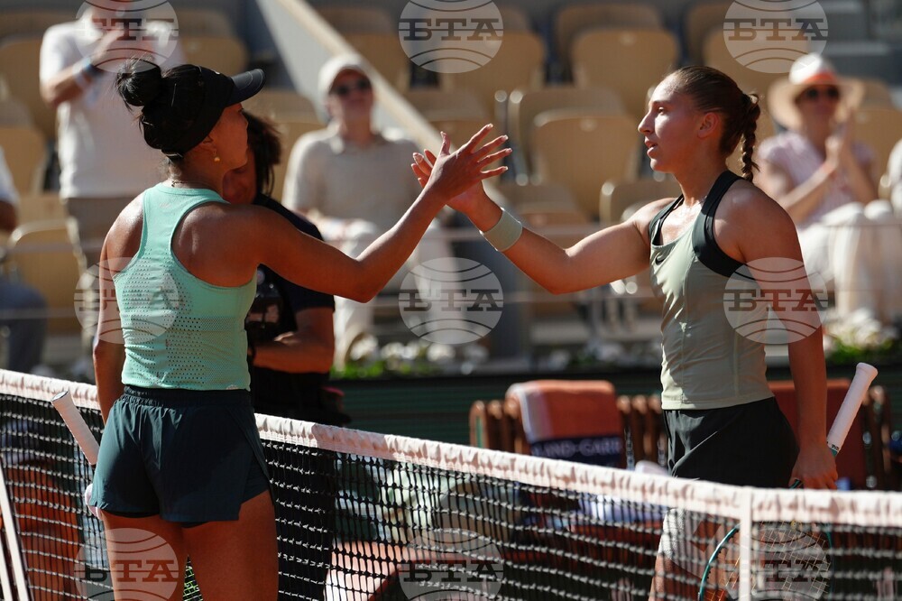 French Open Tennis