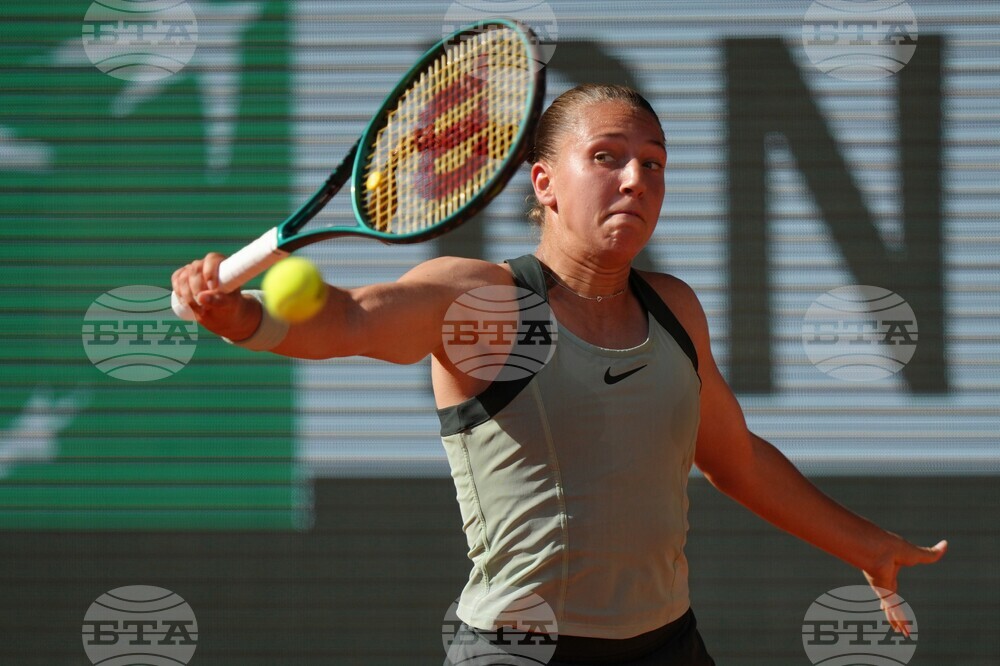 French Open Tennis