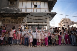 Israel Palestinians Gaza Eid al-Adha