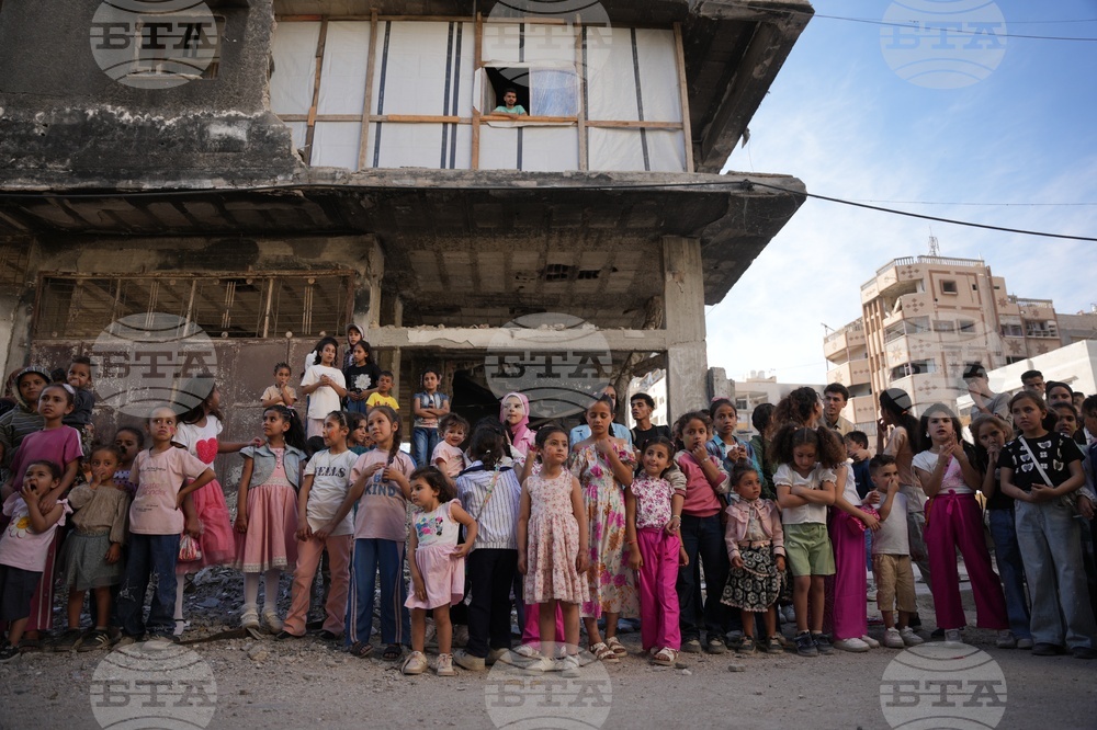 Israel Palestinians Gaza Eid al-Adha