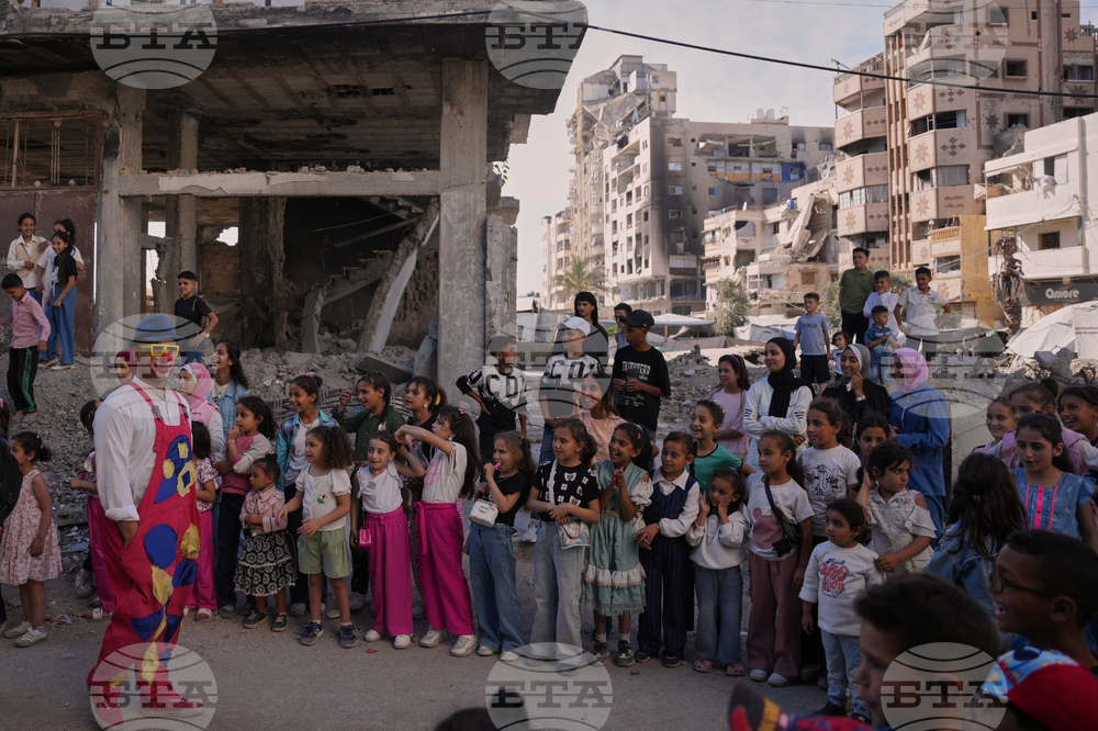 Israel Palestinians Gaza Eid al-Adha