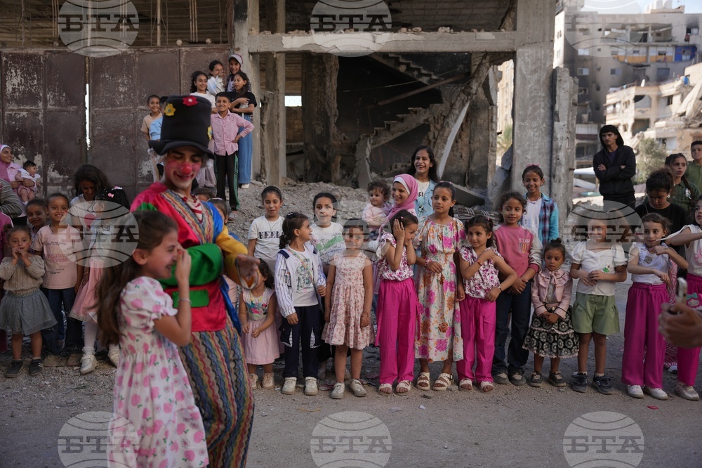 Israel Palestinians Gaza Eid al-Adha
