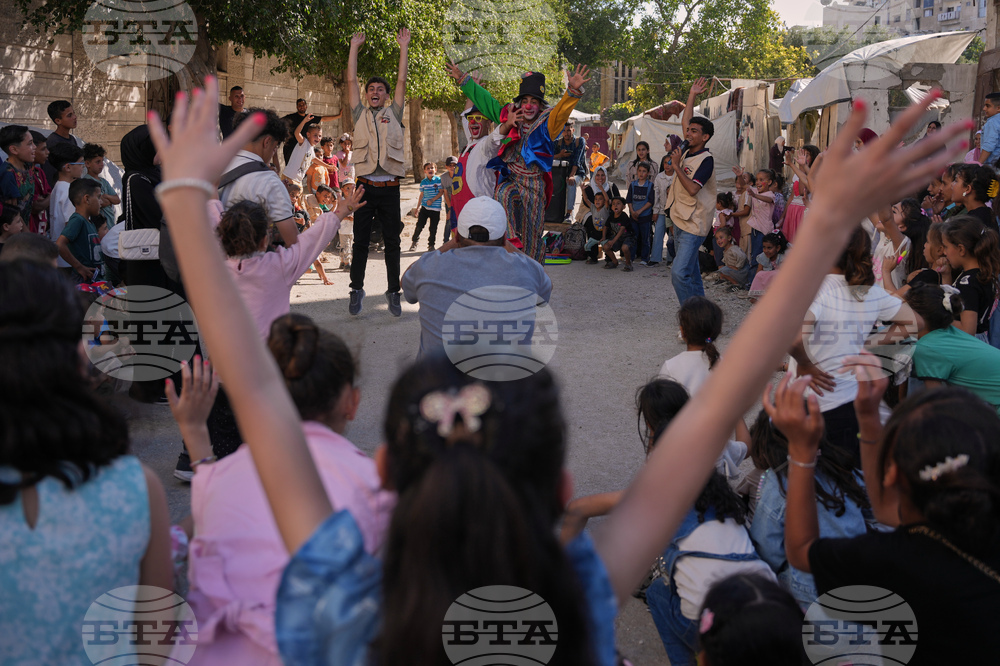 Israel Palestinians Gaza Eid al-Adha