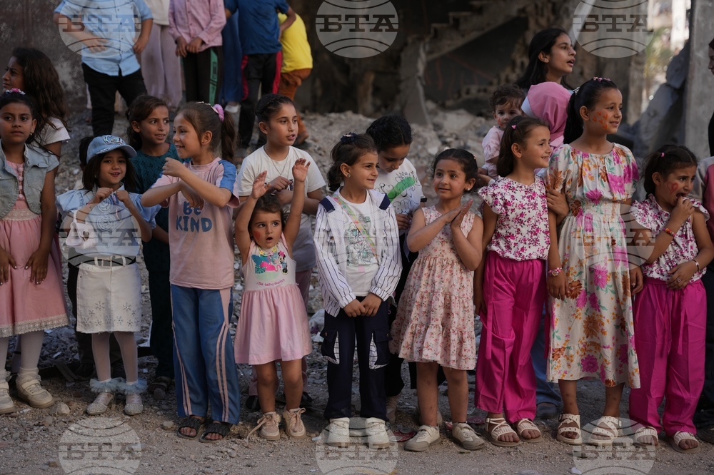 Israel Palestinians Gaza Eid al-Adha
