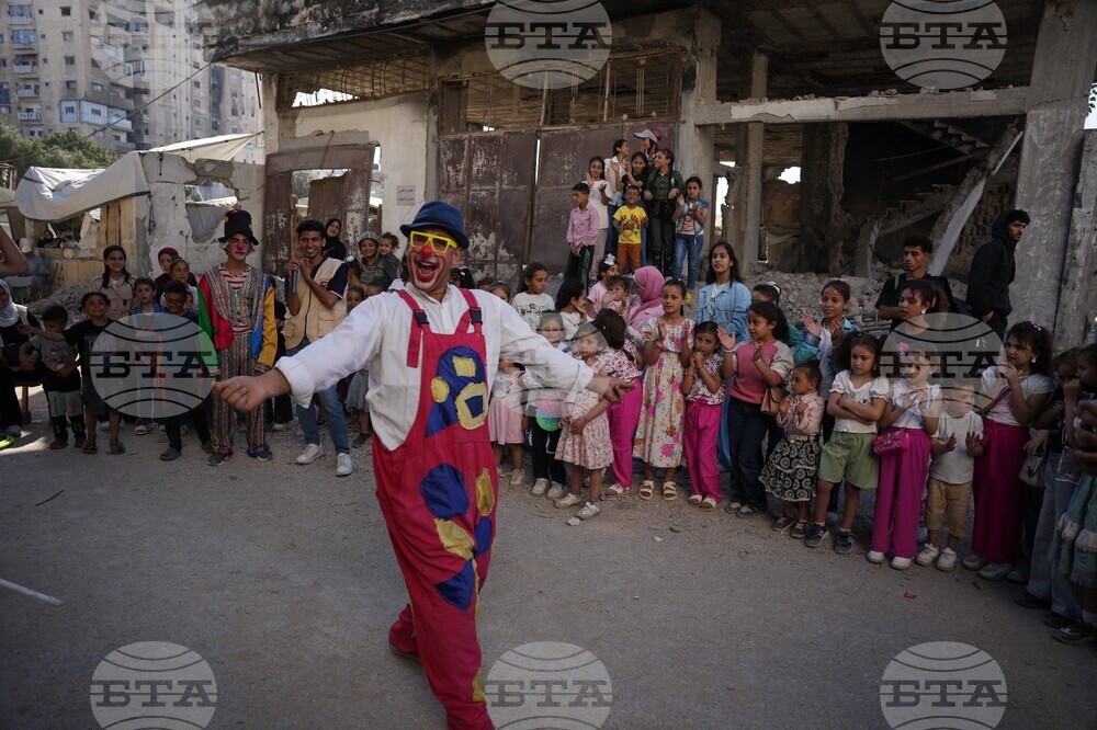 Israel Palestinians Gaza Eid al-Adha