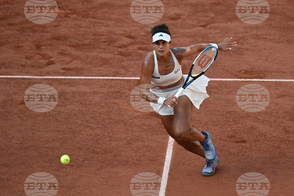 French Open Tennis