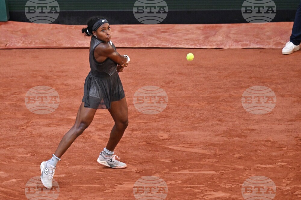 French Open Tennis