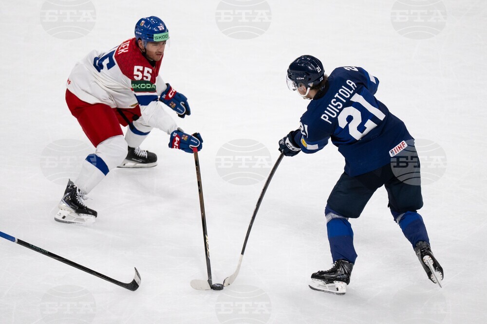 Switzerland World Championship Ice Hockey