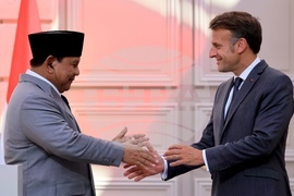 France Indonesia