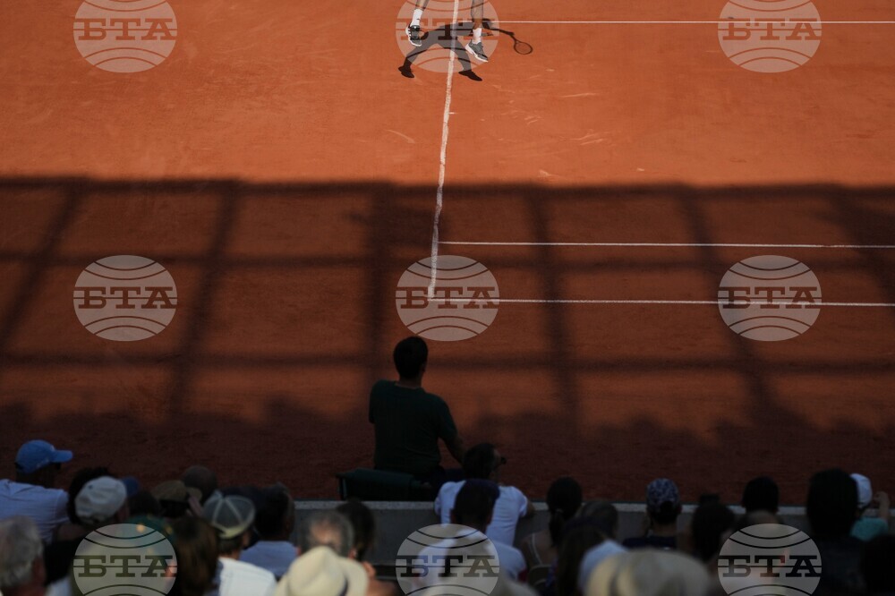 French Open Tennis