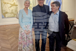 Греди Асса - изложба - Viacom Art Hall