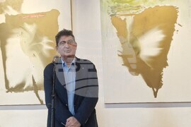 Греди Асса - изложба - Viacom Art Hall