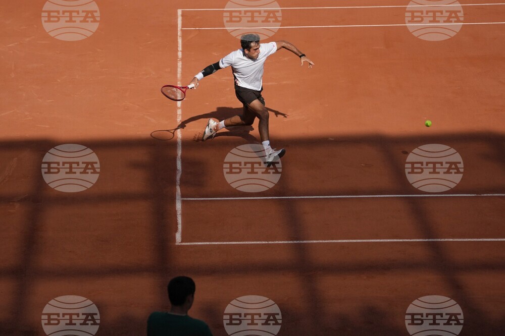 French Open Tennis