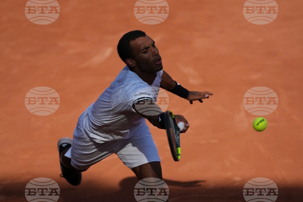 French Open Tennis