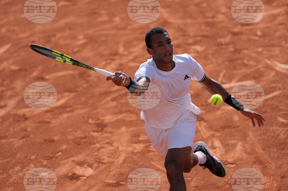 French Open Tennis