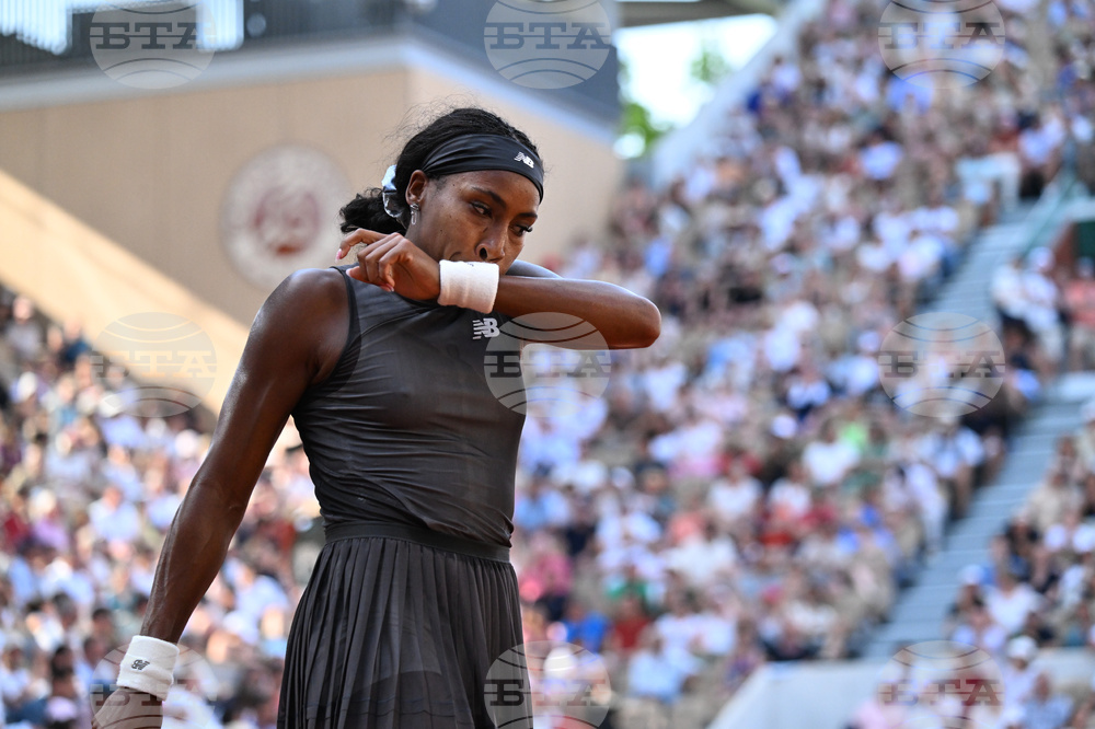 French Open Tennis