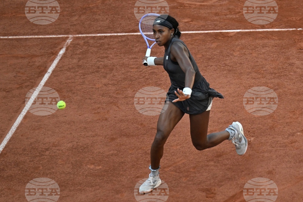 French Open Tennis
