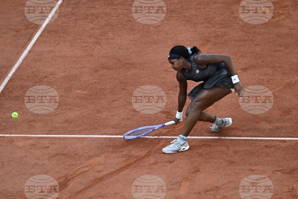 French Open Tennis
