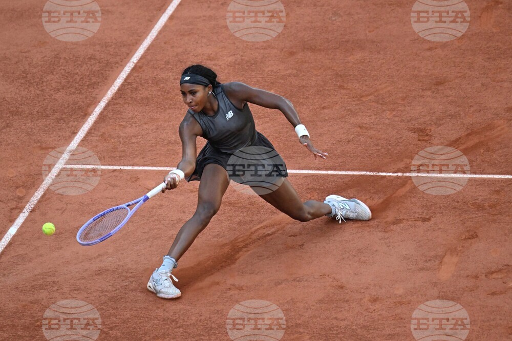 French Open Tennis