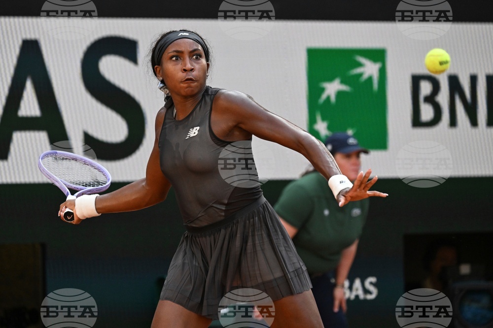 French Open Tennis