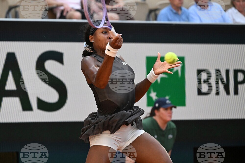 French Open Tennis