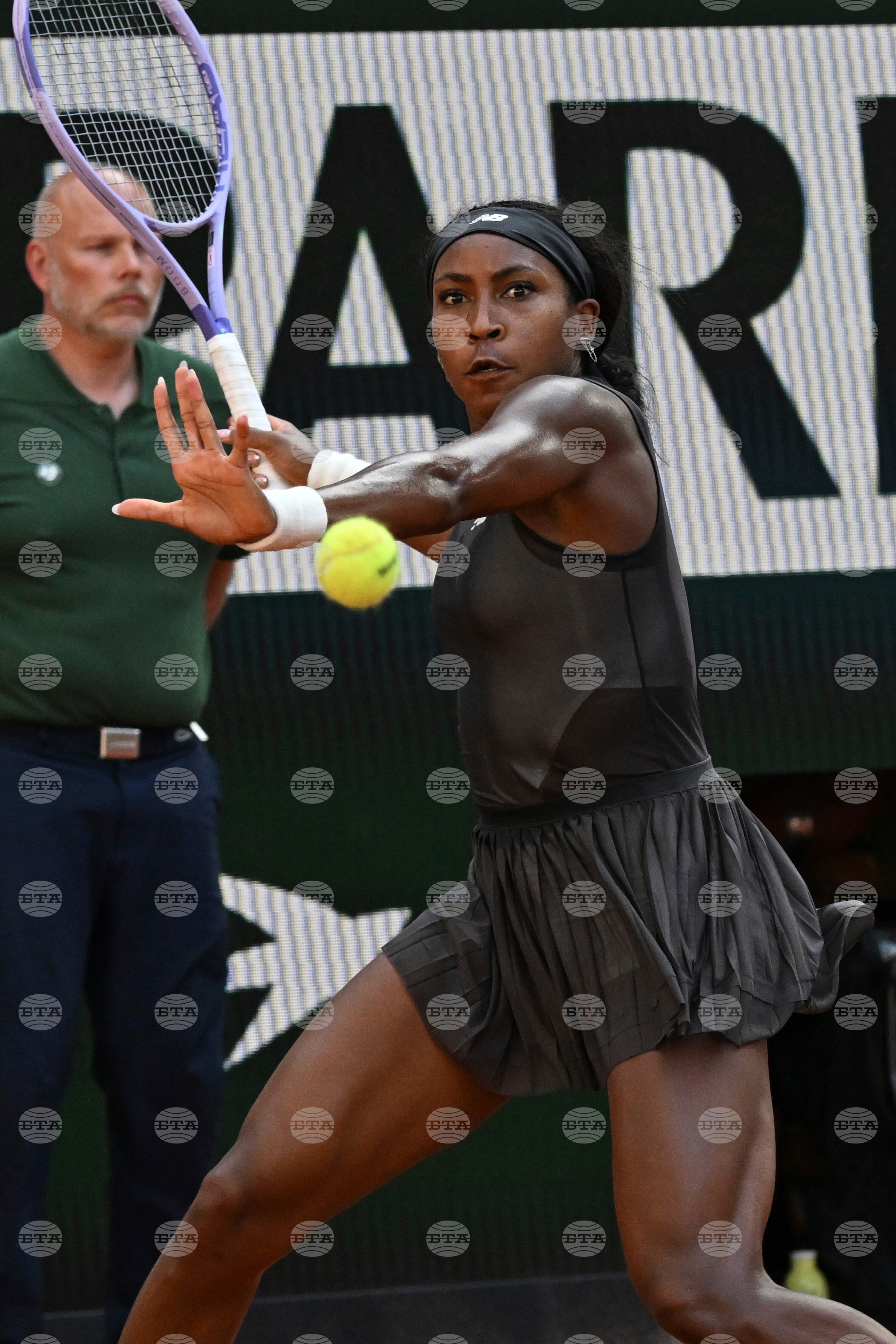 French Open Tennis