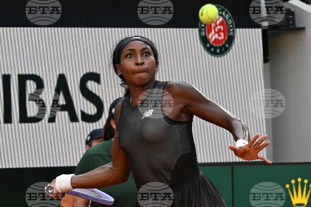 French Open Tennis