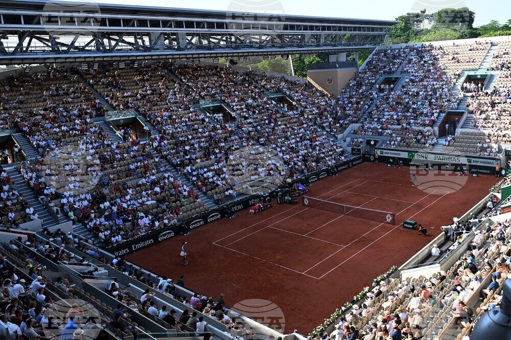 French Open Tennis