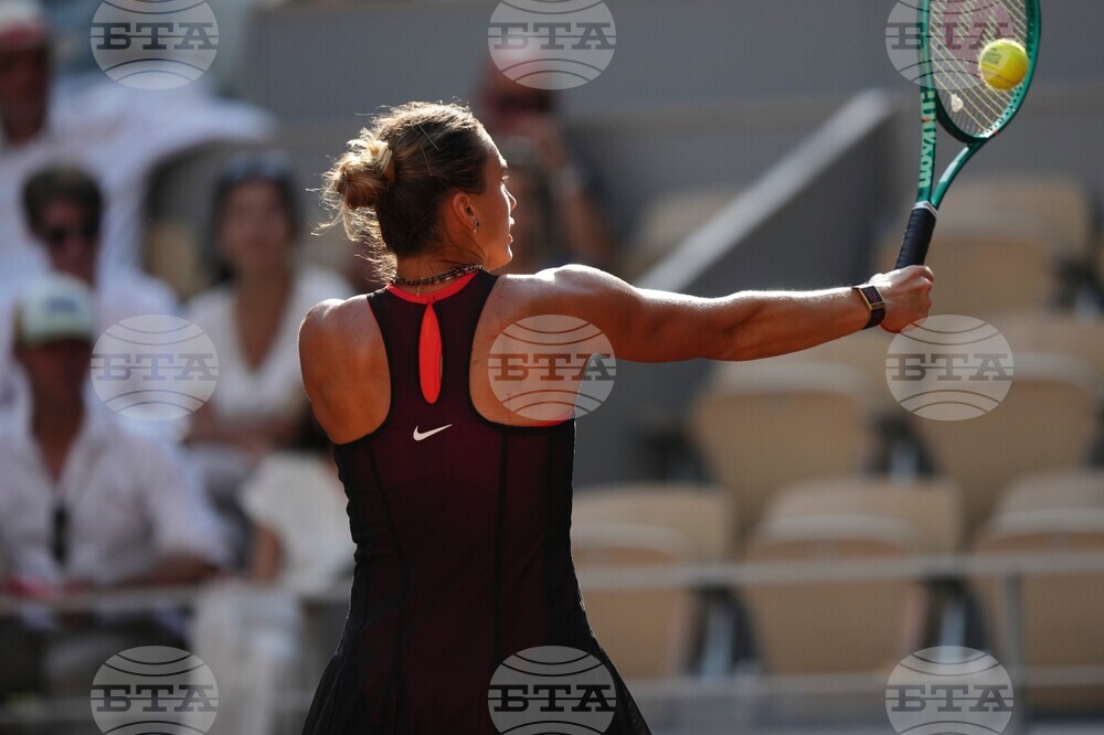 French Open Tennis
