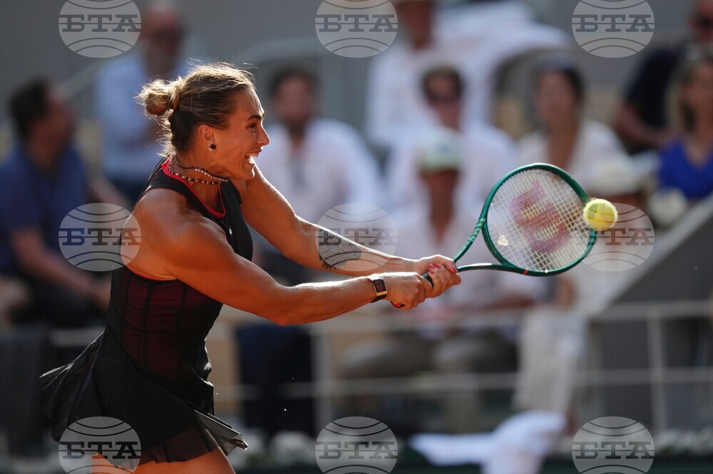French Open Tennis