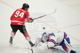 Switzerland World Championship Ice Hockey