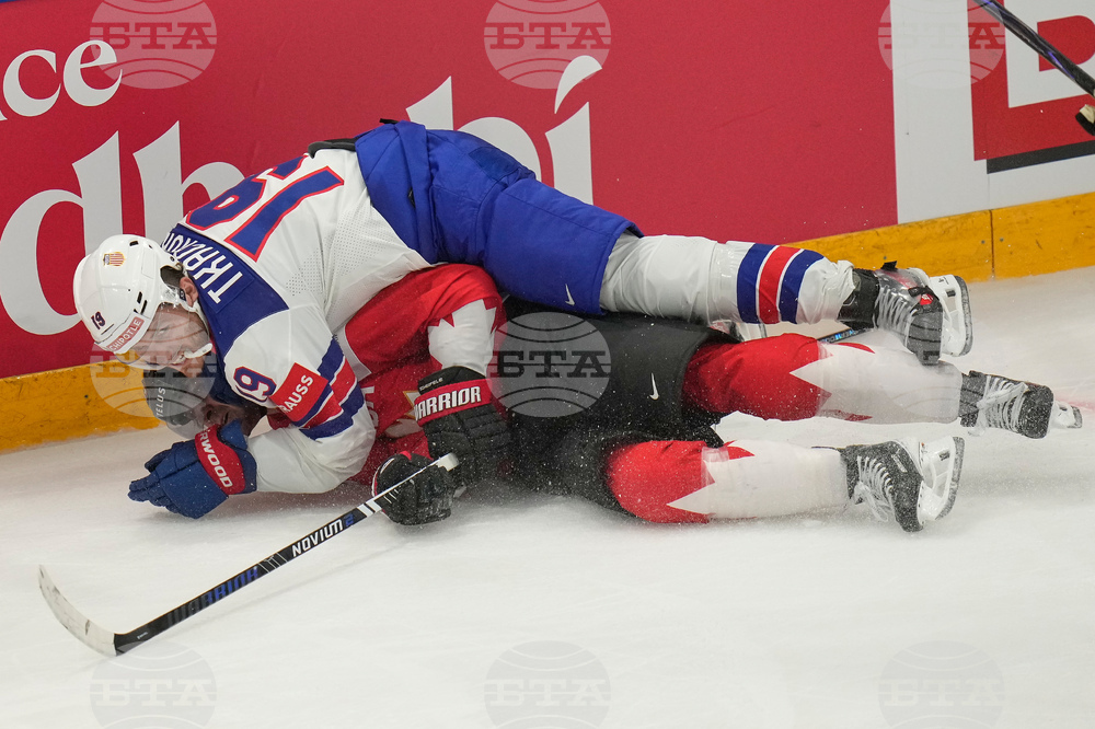 Switzerland World Championship Ice Hockey
