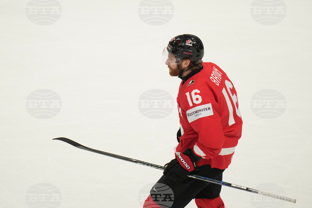 Switzerland World Championship Ice Hockey