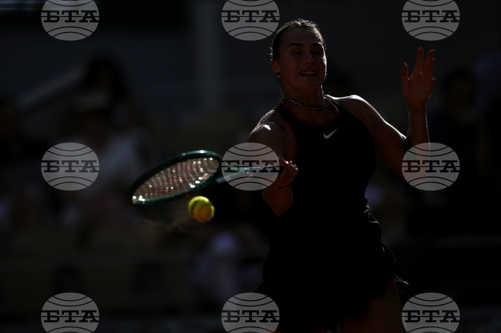 French Open Tennis