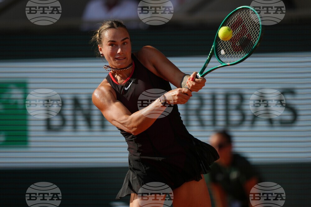 French Open Tennis