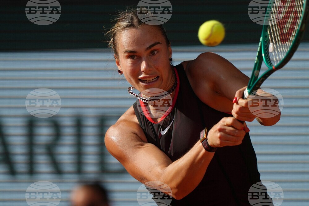 French Open Tennis