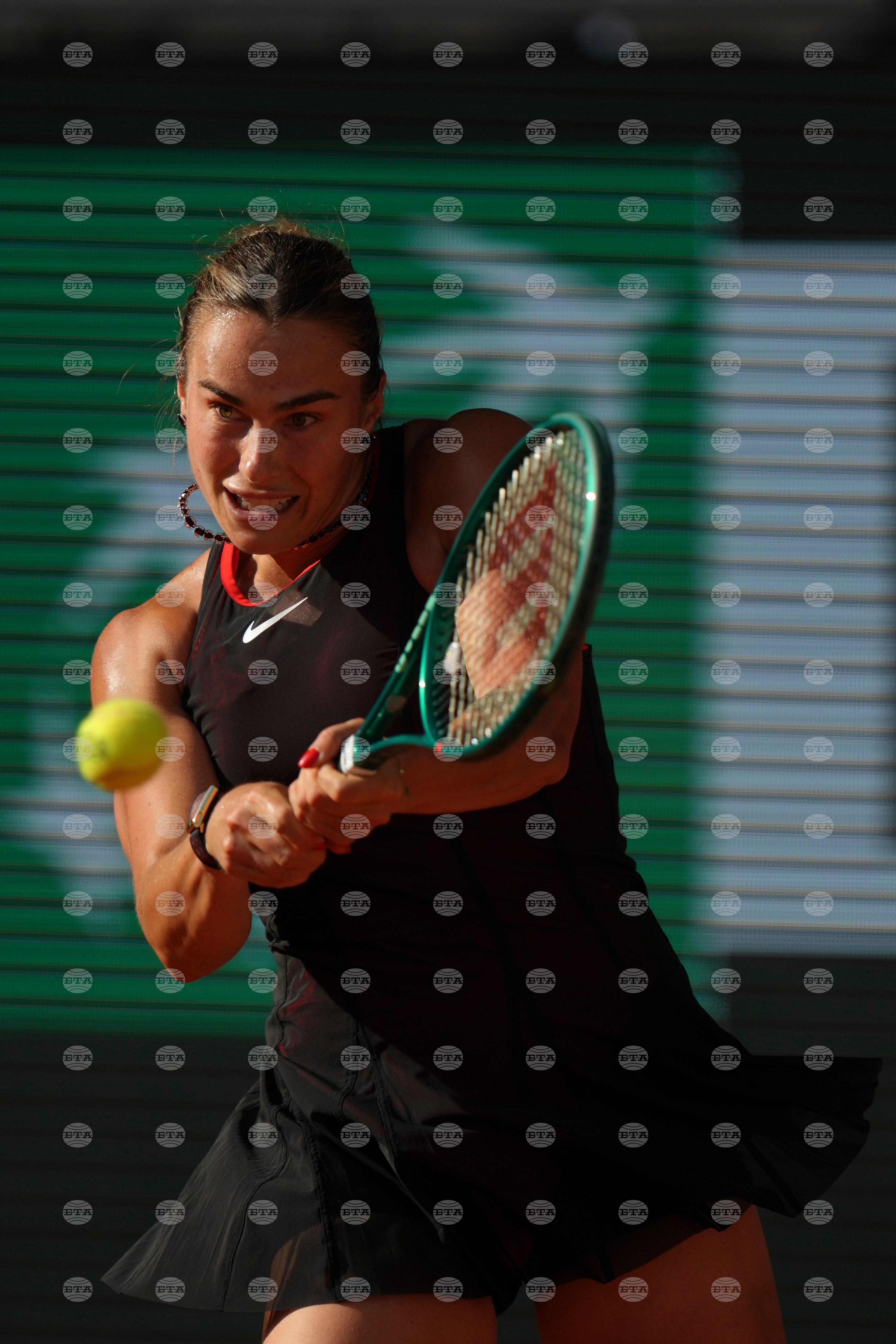 French Open Tennis