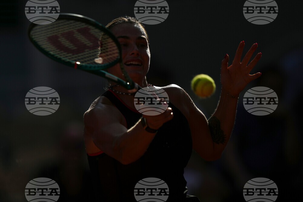 French Open Tennis