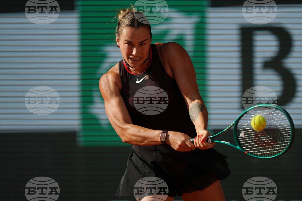 French Open Tennis