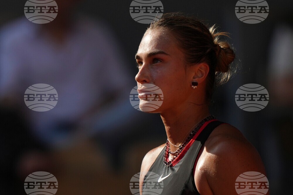 French Open Tennis