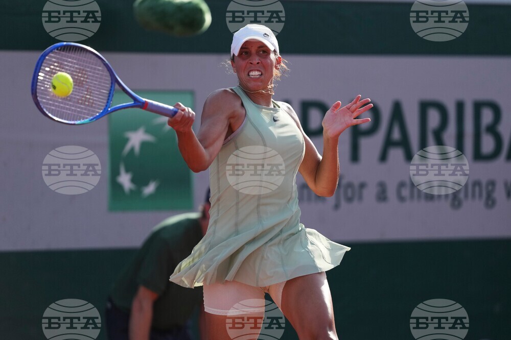French Open Tennis