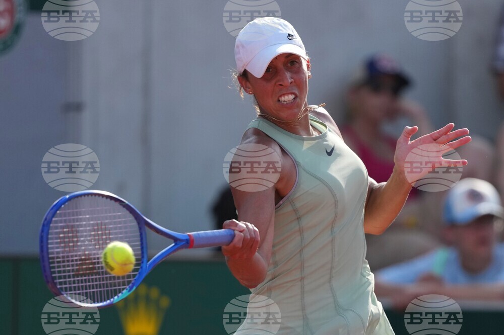 French Open Tennis