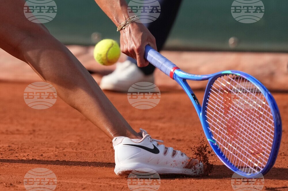 French Open Tennis