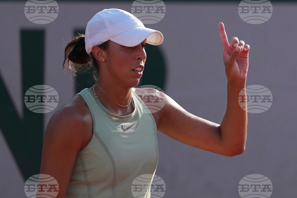 French Open Tennis