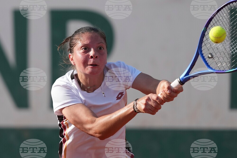 French Open Tennis