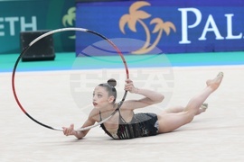 Варна - Европейско първенство по художествена гимнастика 2026 - девойки - Сияна Алекова