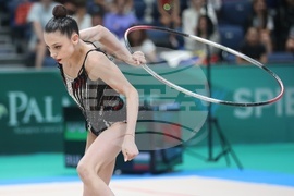 Варна - Европейско първенство по художествена гимнастика 2026 - девойки - Сияна Алекова