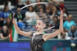 Варна - Европейско първенство по художествена гимнастика 2026 - девойки - Сияна Алекова